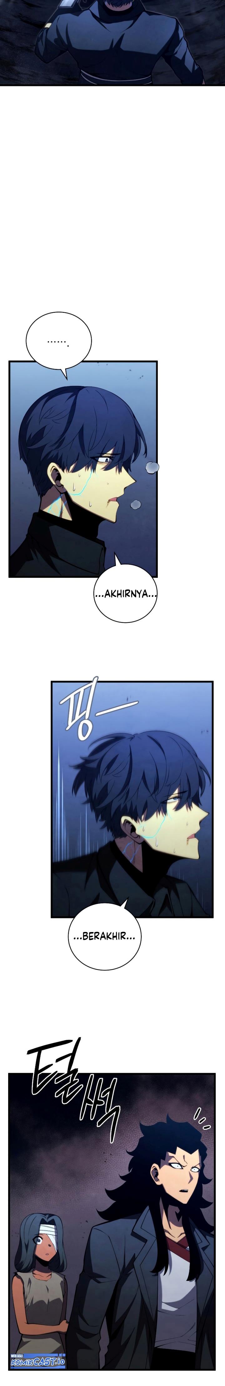 Swordmaster’s Youngest Son Chap 80 - Next Chap 81