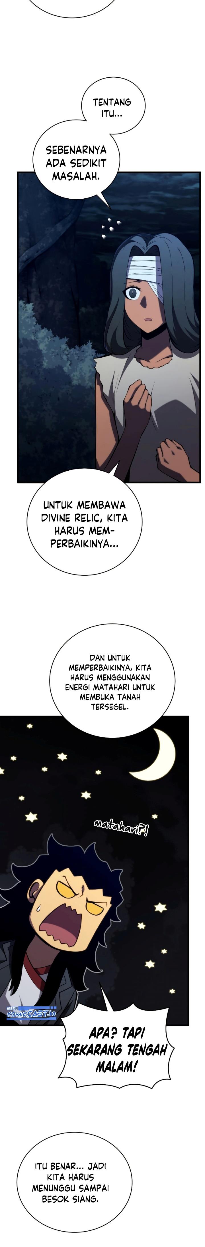 Swordmaster’s Youngest Son Chap 80 - Next Chap 81