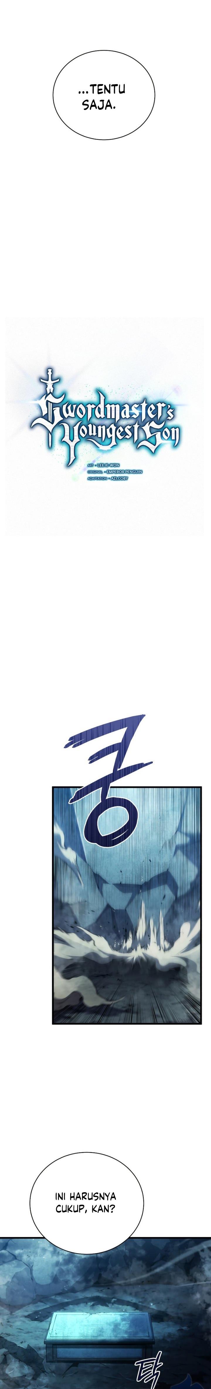 Swordmaster’s Youngest Son Chap 81 - Next Chap 82