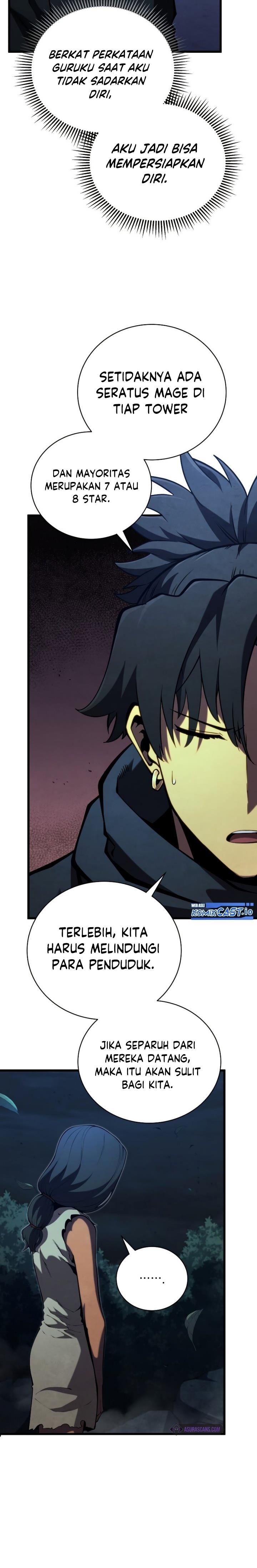 Swordmaster’s Youngest Son Chap 81 - Next Chap 82