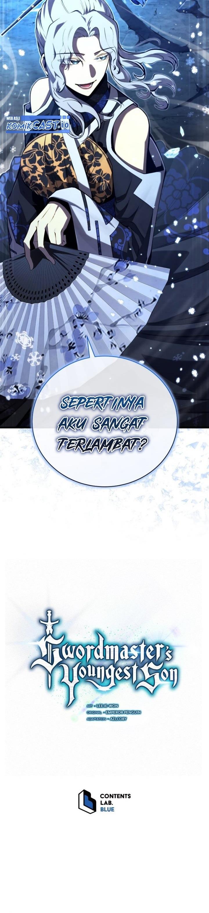 Swordmaster’s Youngest Son Chap 81 - Next Chap 82