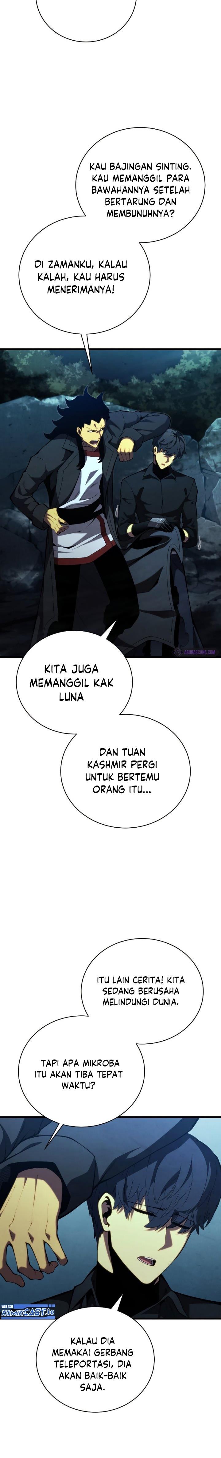 Swordmaster’s Youngest Son Chap 81 - Next Chap 82