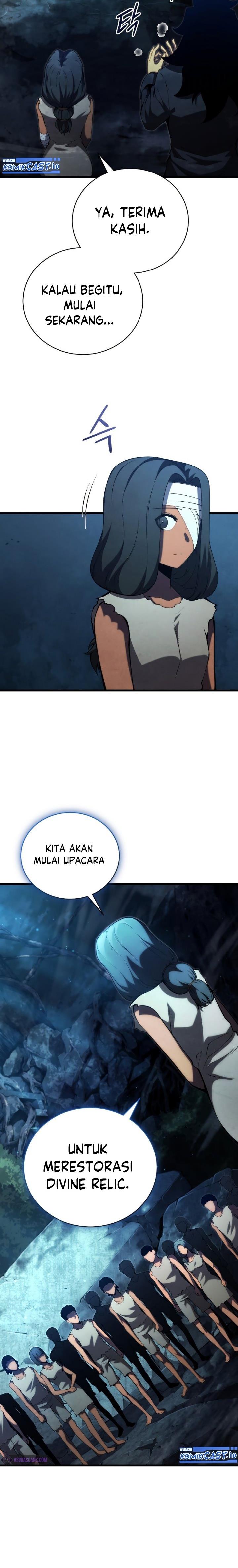 Swordmaster’s Youngest Son Chap 81 - Next Chap 82