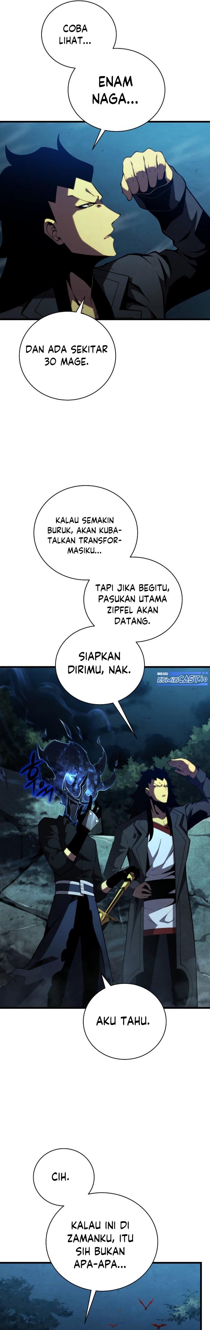 Swordmaster’s Youngest Son Chap 81 - Next Chap 82