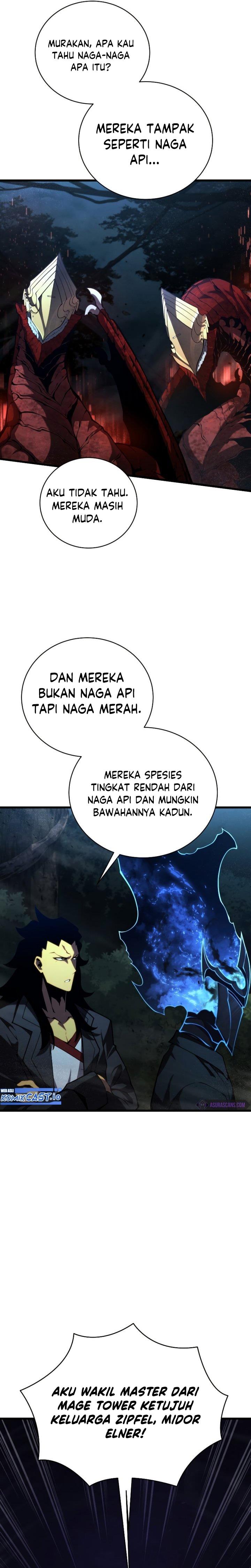 Swordmaster’s Youngest Son Chap 81 - Next Chap 82