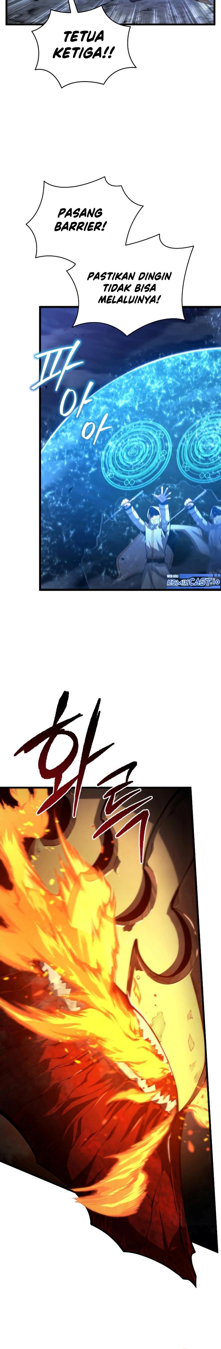 Swordmaster’s Youngest Son Chap 82 - Next Chap 83