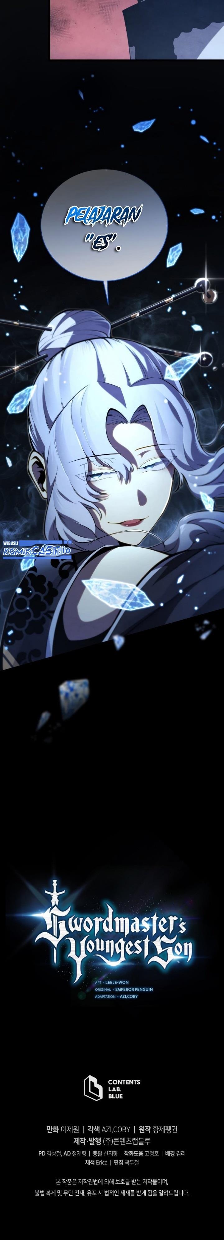 Swordmaster’s Youngest Son Chap 82 - Next Chap 83