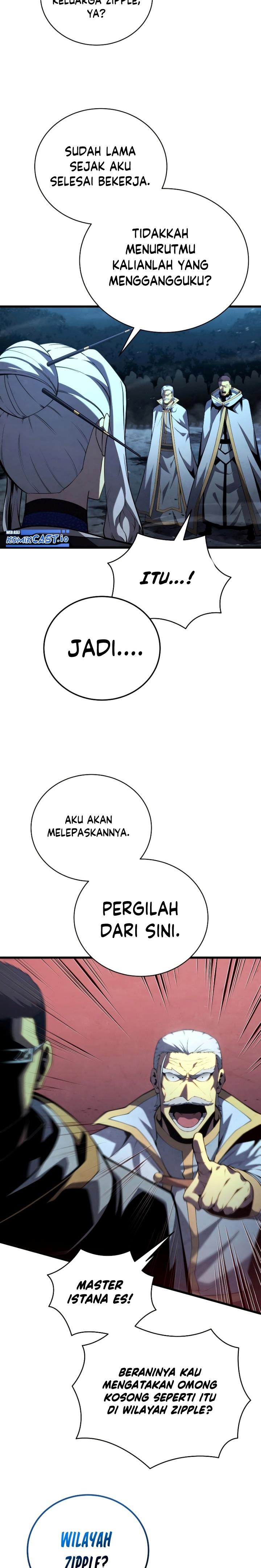 Swordmaster’s Youngest Son Chap 82 - Next Chap 83