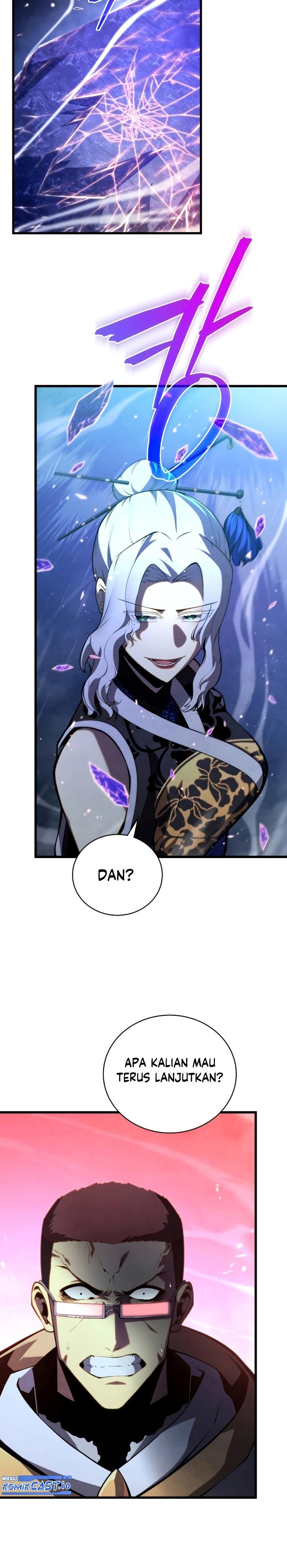 Swordmaster’s Youngest Son Chap 82 - Next Chap 83