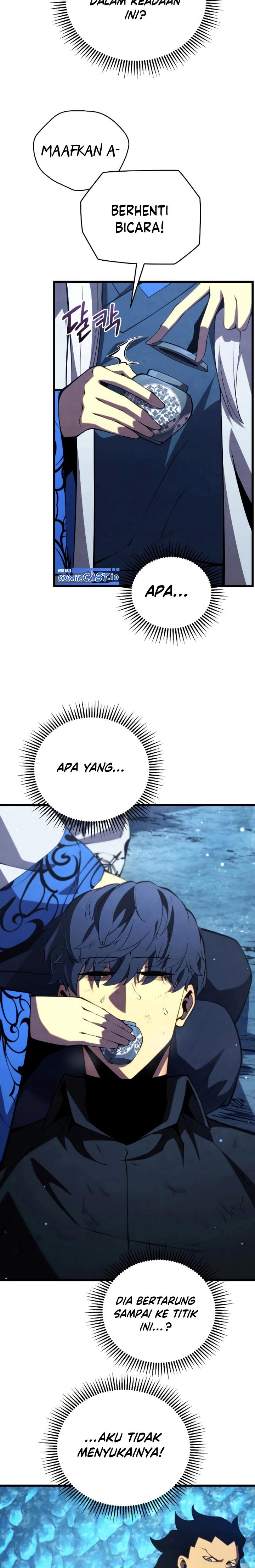 Swordmaster’s Youngest Son Chap 82 - Next Chap 83