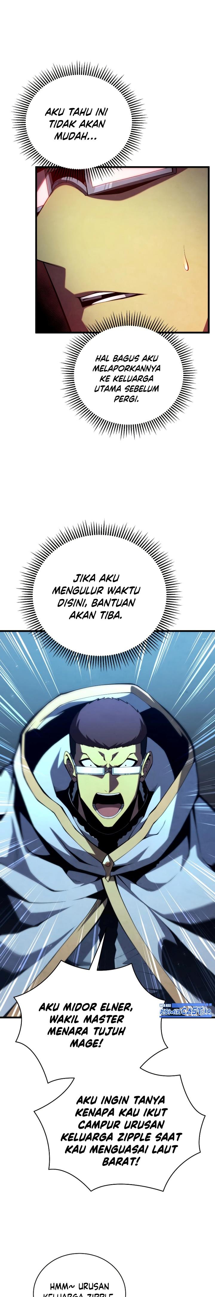 Swordmaster’s Youngest Son Chap 82 - Next Chap 83