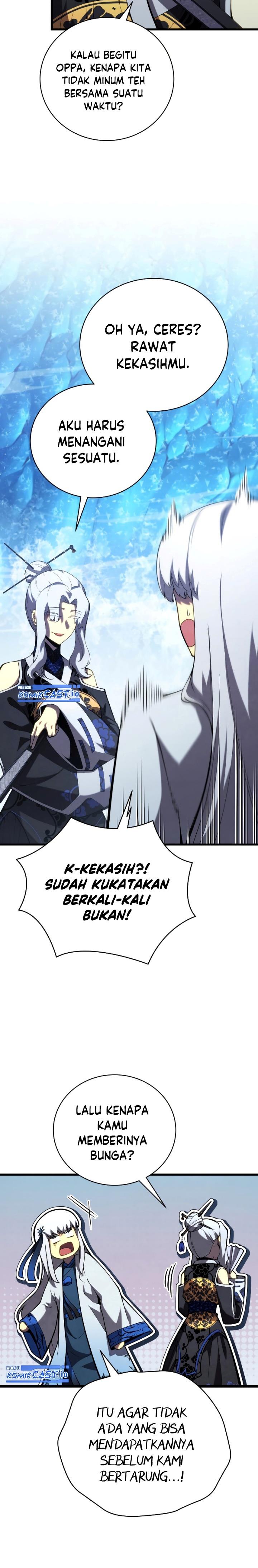 Swordmaster’s Youngest Son Chap 82 - Next Chap 83