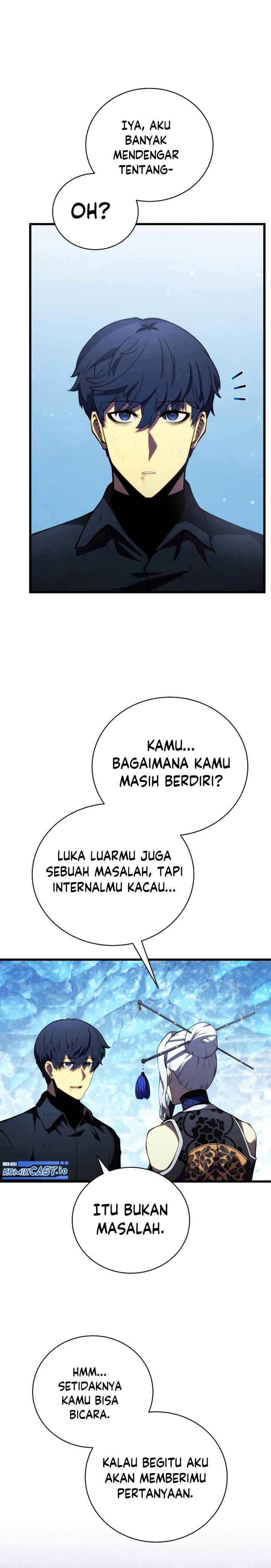 Swordmaster’s Youngest Son Chap 82 - Next Chap 83