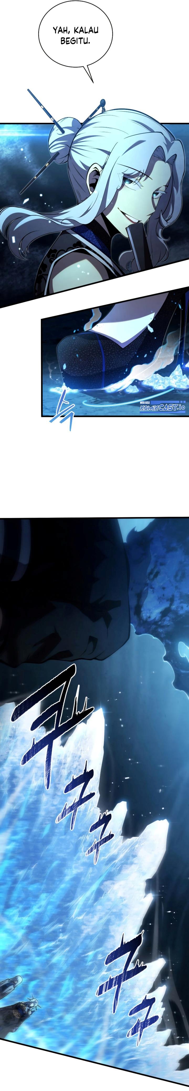 Swordmaster’s Youngest Son Chap 82 - Next Chap 83