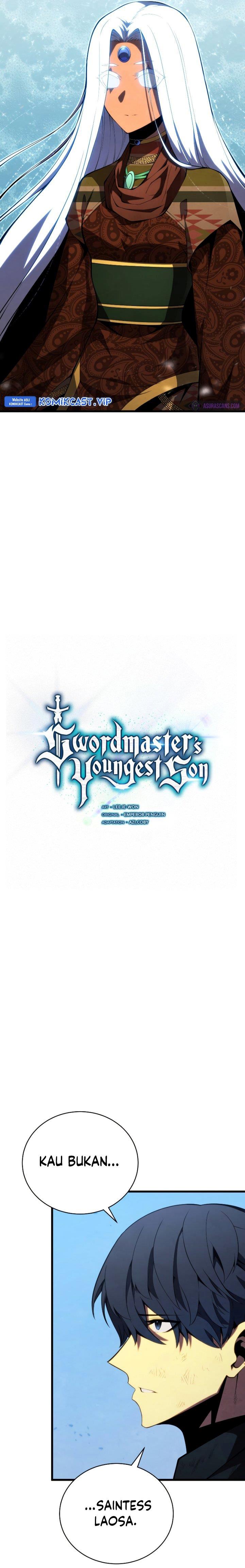 Swordmaster’s Youngest Son Chap 87 - Next Chap 88