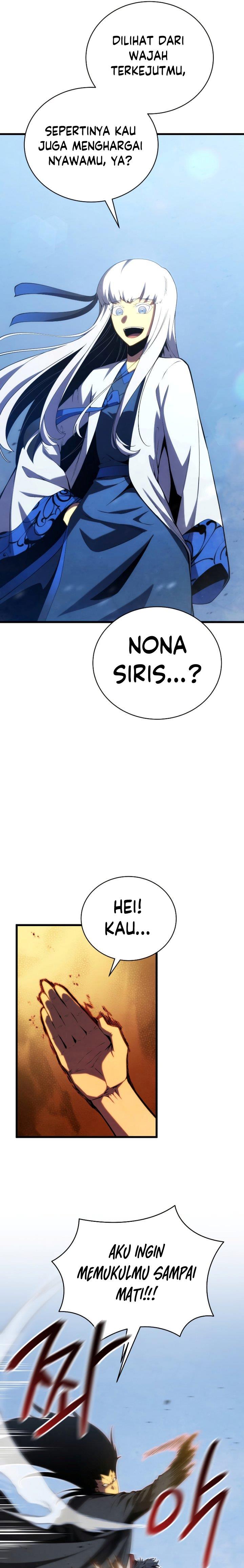 Swordmaster’s Youngest Son Chap 87 - Next Chap 88