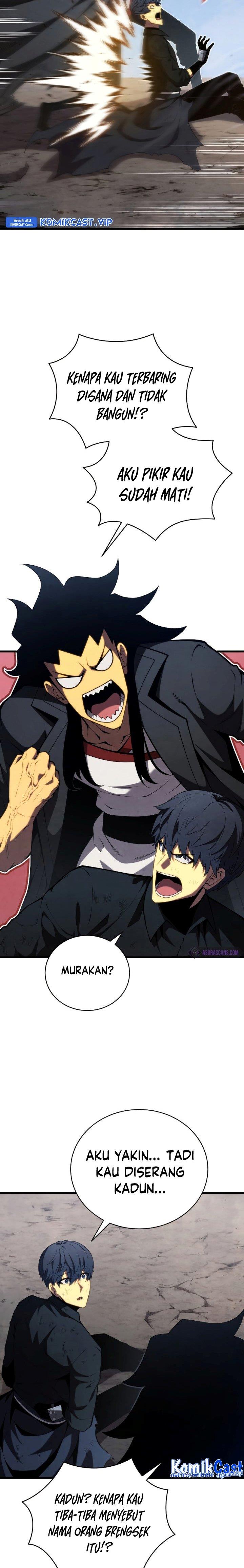 Swordmaster’s Youngest Son Chap 87 - Next Chap 88