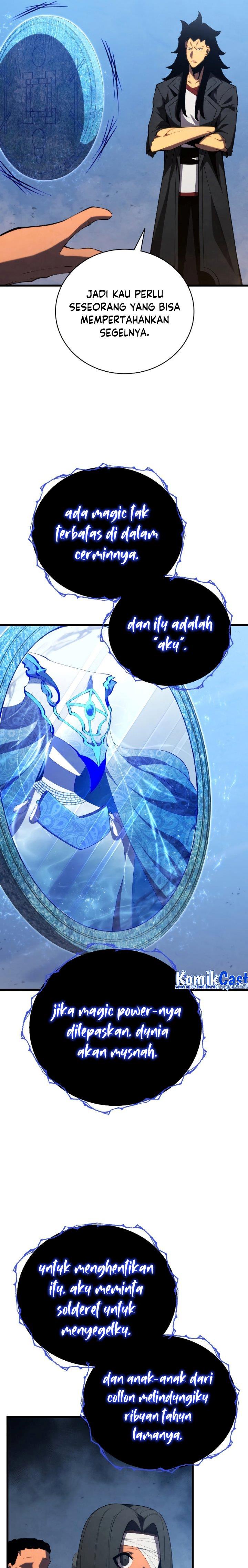 Swordmaster’s Youngest Son Chap 87 - Next Chap 88