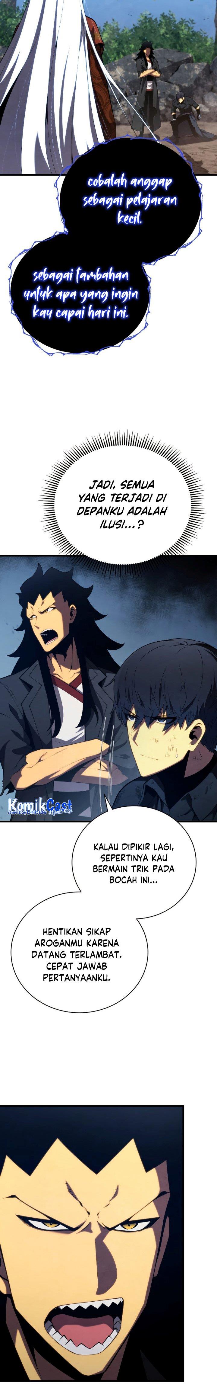 Swordmaster’s Youngest Son Chap 87 - Next Chap 88