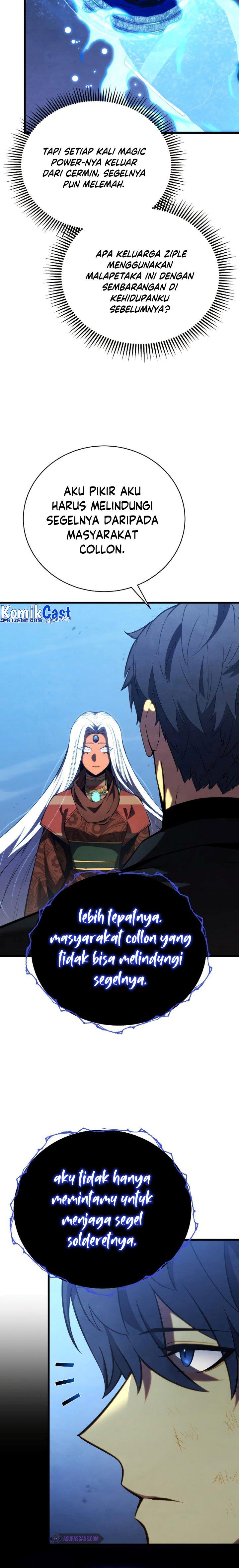 Swordmaster’s Youngest Son Chap 87 - Next Chap 88