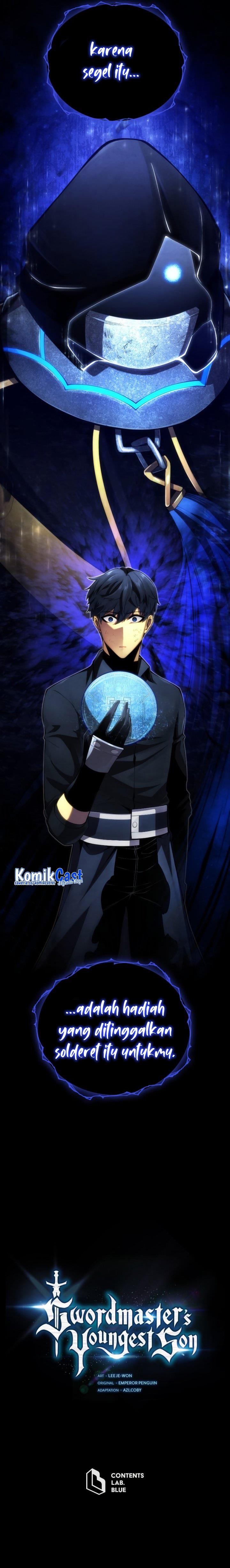 Swordmaster’s Youngest Son Chap 87 - Next Chap 88