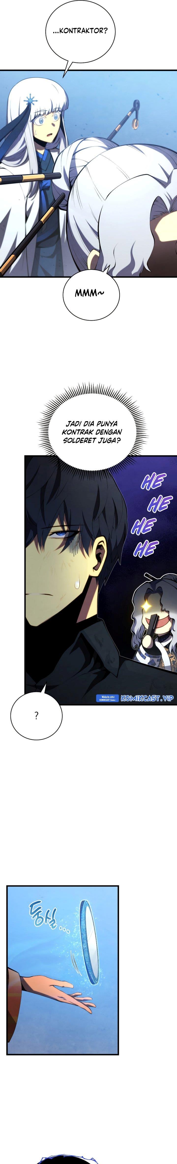 Swordmaster’s Youngest Son Chap 87 - Next Chap 88