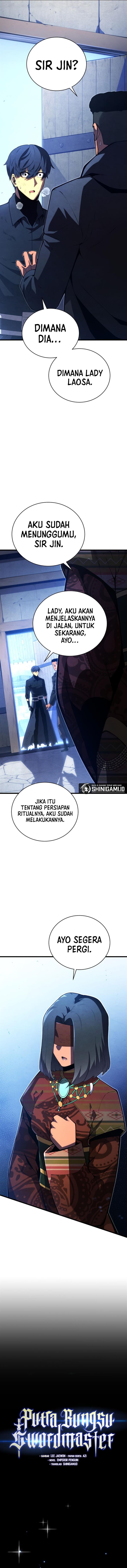 Swordmaster’s Youngest Son Chap 84 - Next Chap 85