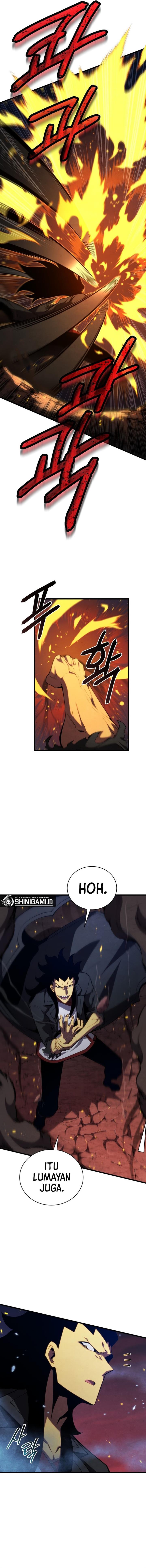 Swordmaster’s Youngest Son Chap 84 - Next Chap 85