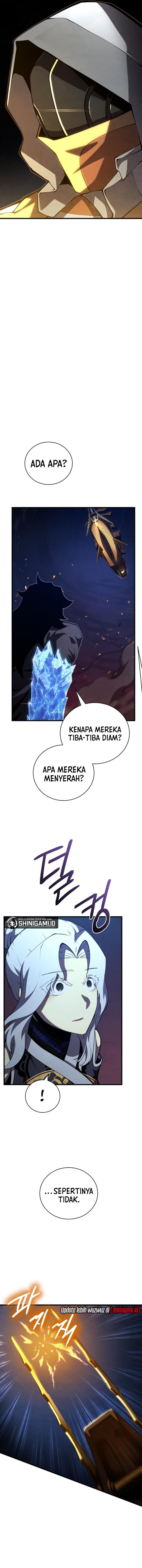 Swordmaster’s Youngest Son Chap 84 - Next Chap 85