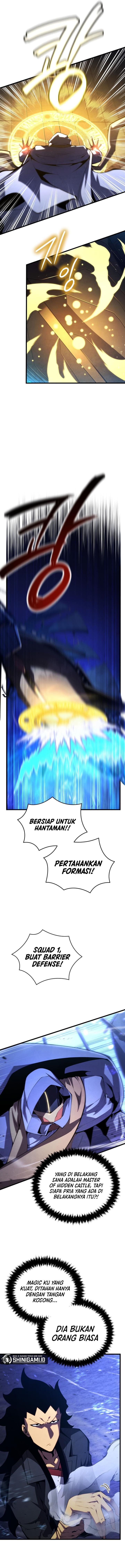 Swordmaster’s Youngest Son Chap 84 - Next Chap 85