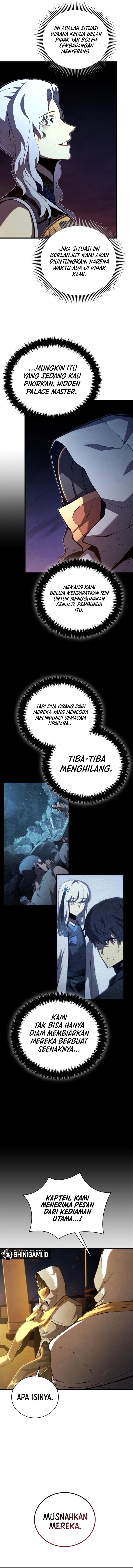 Swordmaster’s Youngest Son Chap 84 - Next Chap 85