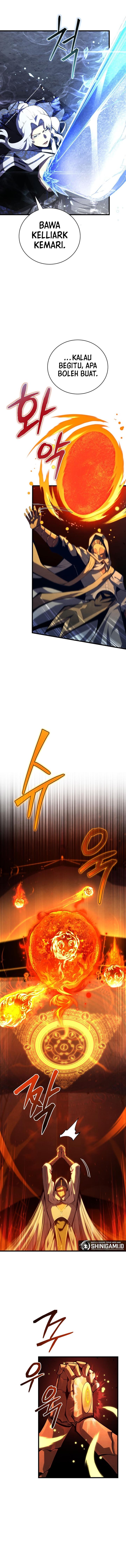 Swordmaster’s Youngest Son Chap 84 - Next Chap 85