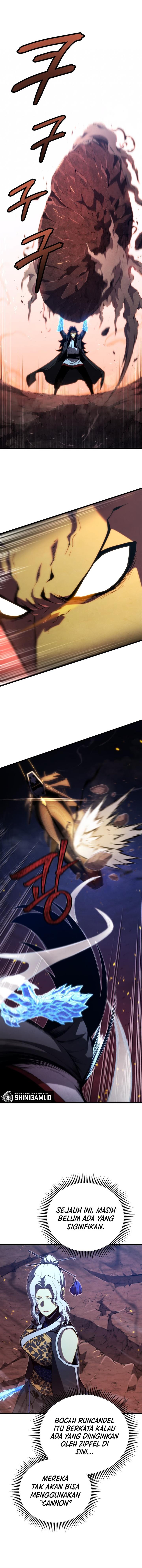 Swordmaster’s Youngest Son Chap 84 - Next Chap 85