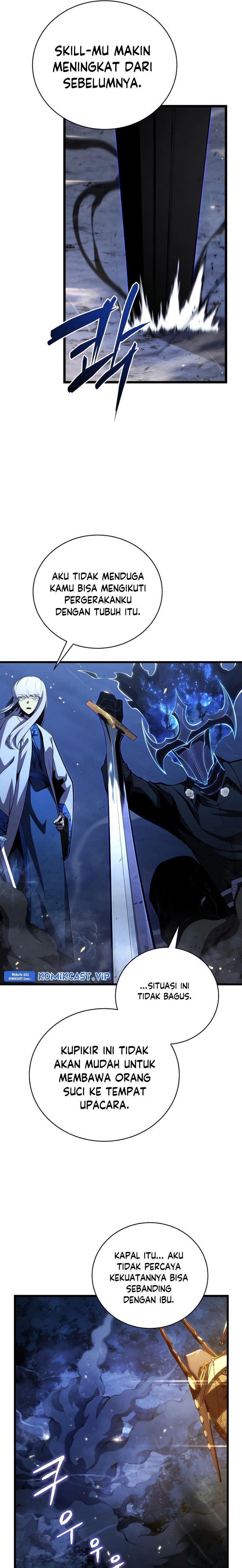 Swordmaster’s Youngest Son Chap 85 - Next Chap 86