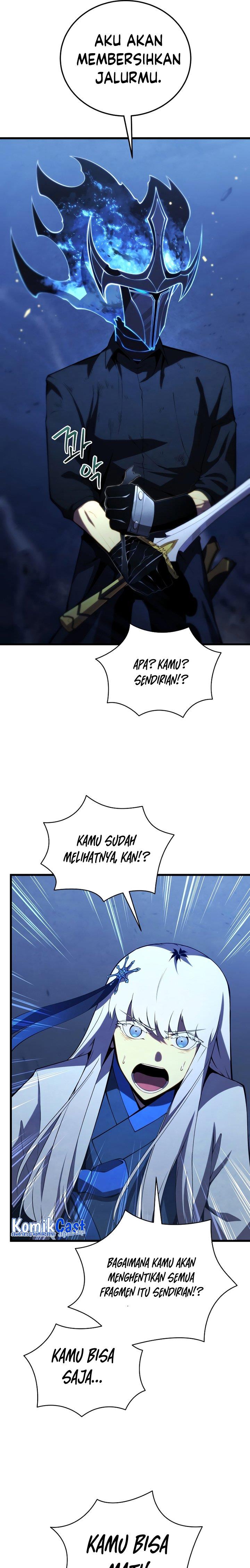 Swordmaster’s Youngest Son Chap 85 - Next Chap 86