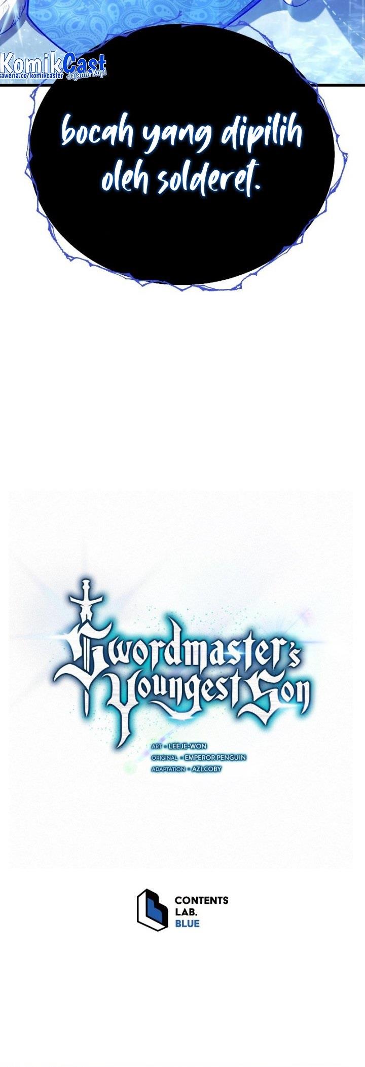 Swordmaster’s Youngest Son Chap 86 - Next Chap 87