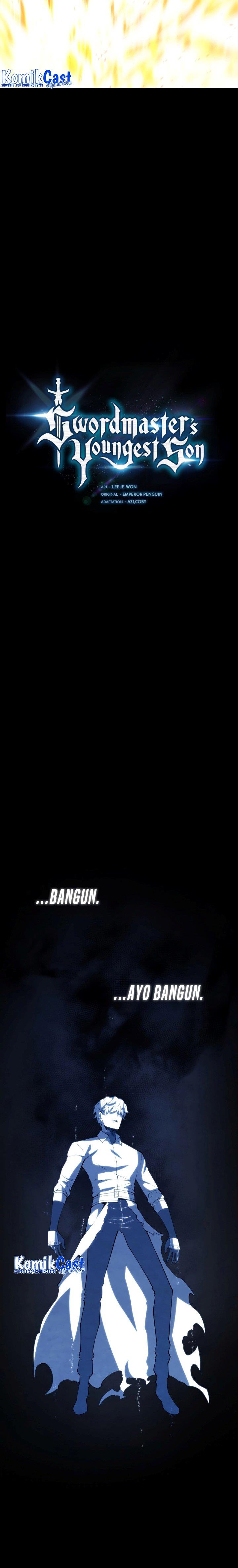 Swordmaster’s Youngest Son Chap 86 - Next Chap 87