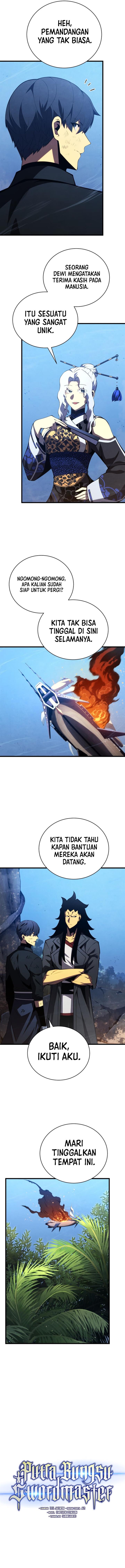 Swordmaster’s Youngest Son Chap 88 - Next Chap 89