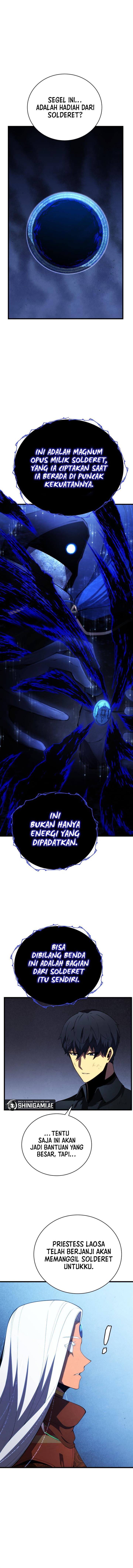 Swordmaster’s Youngest Son Chap 88 - Next Chap 89