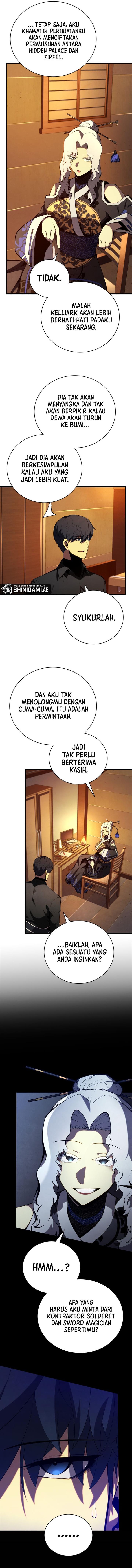 Swordmaster’s Youngest Son Chap 88 - Next Chap 89
