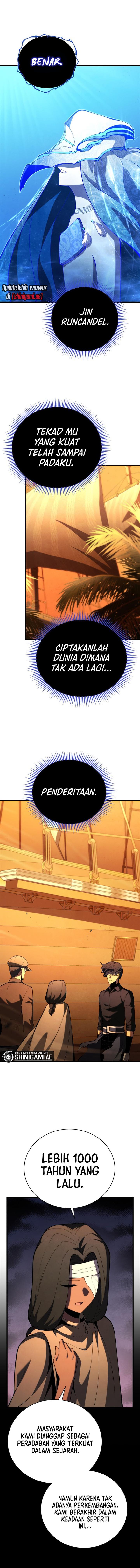 Swordmaster’s Youngest Son Chap 88 - Next Chap 89