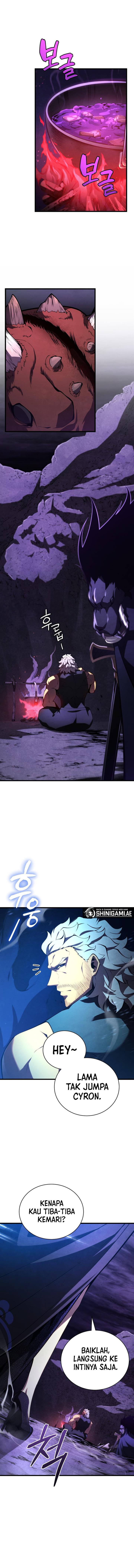 Swordmaster’s Youngest Son Chap 88 - Next Chap 89