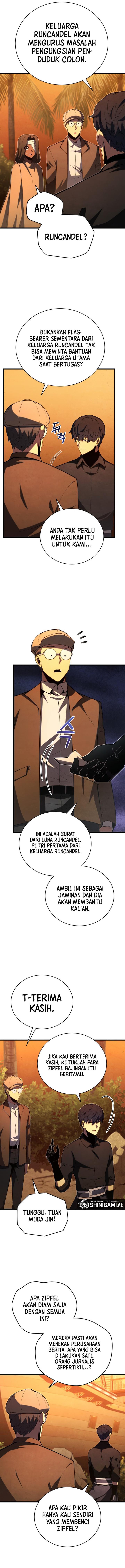 Swordmaster’s Youngest Son Chap 88 - Next Chap 89