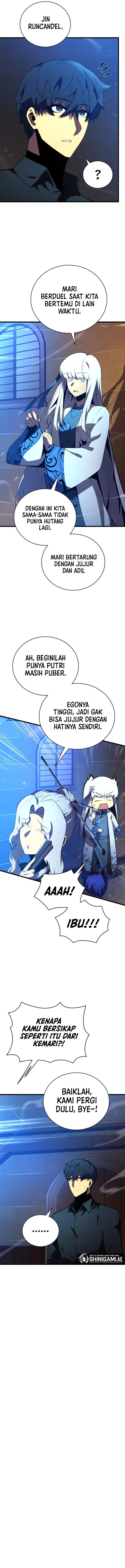 Swordmaster’s Youngest Son Chap 88 - Next Chap 89