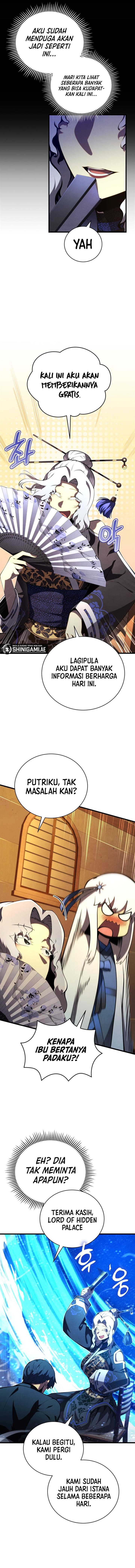 Swordmaster’s Youngest Son Chap 88 - Next Chap 89