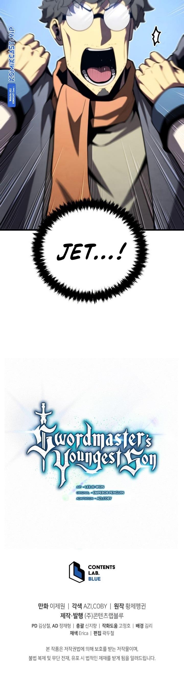 Swordmaster’s Youngest Son Chap 89 - Next Chap 90