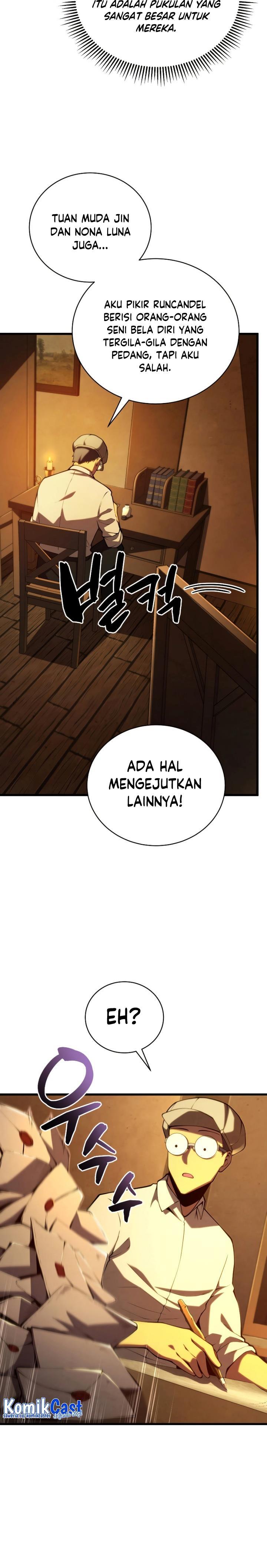 Swordmaster’s Youngest Son Chap 89 - Next Chap 90