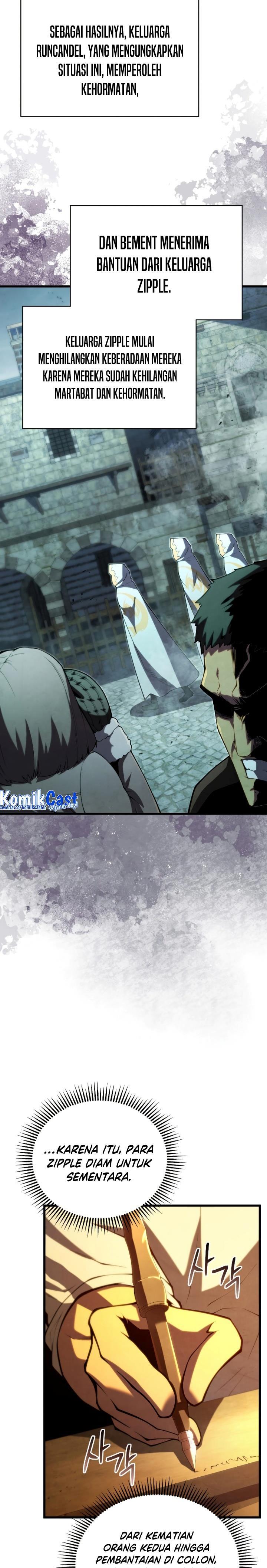 Swordmaster’s Youngest Son Chap 89 - Next Chap 90