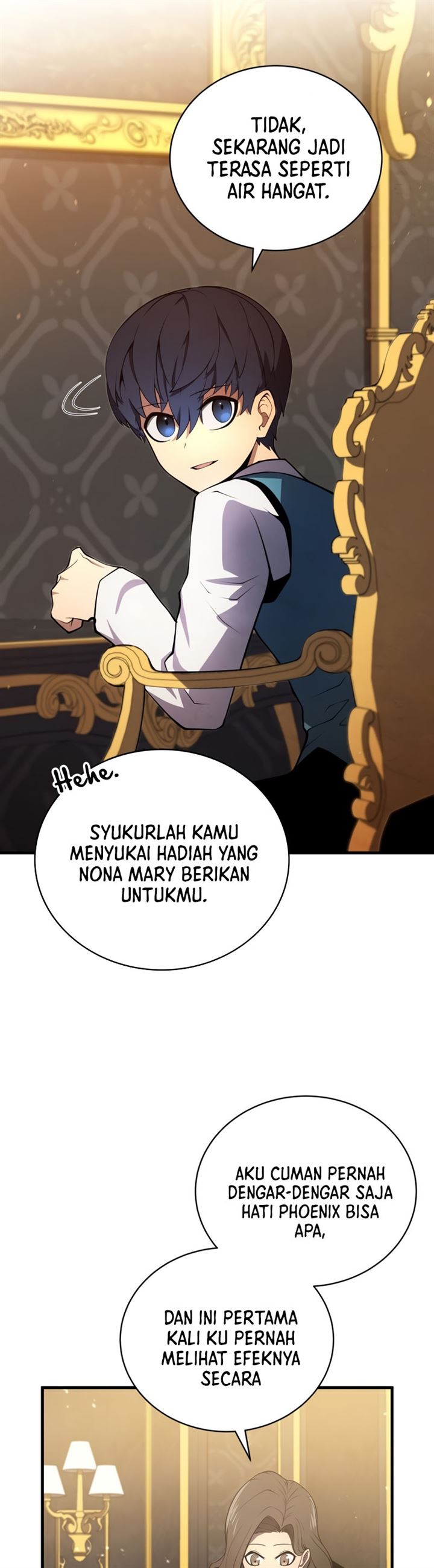Swordmaster’s Youngest Son Chap 8 - Next Chap 9