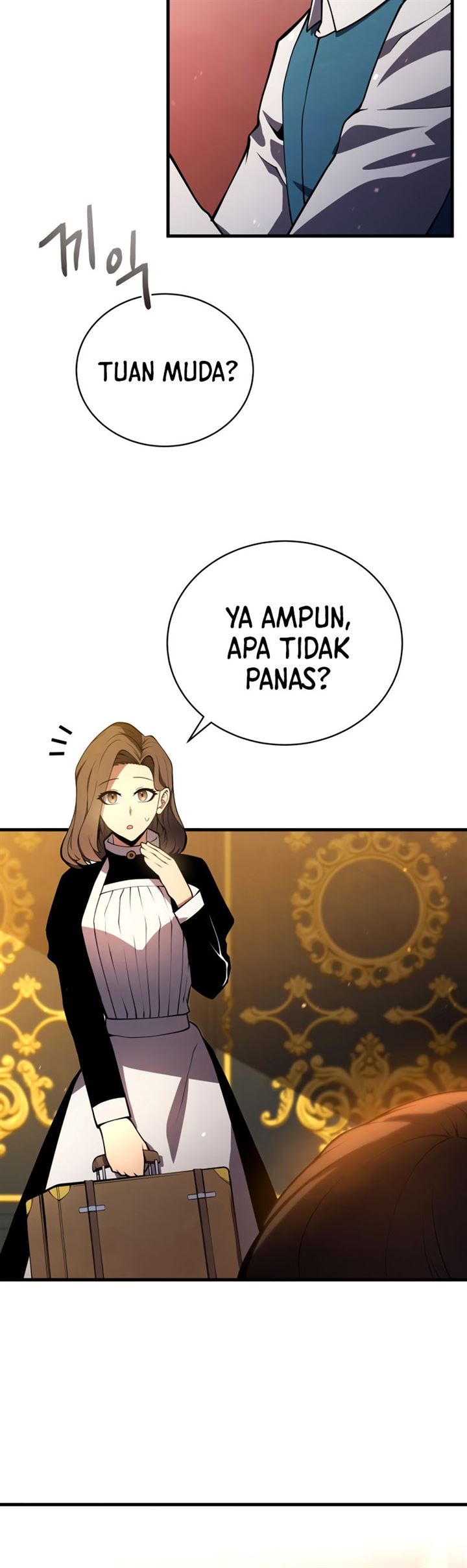 Swordmaster’s Youngest Son Chap 8 - Next Chap 9